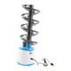 thumbnail image 2 of Robot De Tenis De Mesa, Lanzador Automático Portátil, Para Principiantes, Autojuego, Con Capacidad Para 28 Pelotas, 2 of 3