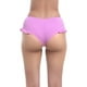 thumbnail image 2 of Bikini Calzón Con Vuelos Morado M, 2 of 3