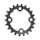 thumbnail image 5 of Plato De Bicicleta De Montaña De 22 Dientes, Ancho Y Estrecho, Para Bicicleta Plegable, Color Negro, 5 of 5