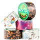 thumbnail image 5 of Cinta Adhesiva Duck 48 mm x 9,1 m Estampado Tie‑Dye, 5 of 6