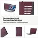 thumbnail image 4 of Funda para laptop VEVOOD para Dell 16 Plus DB16250 DB16255 | 16 Plus 2‑en‑1 DB06250, 4 of 9