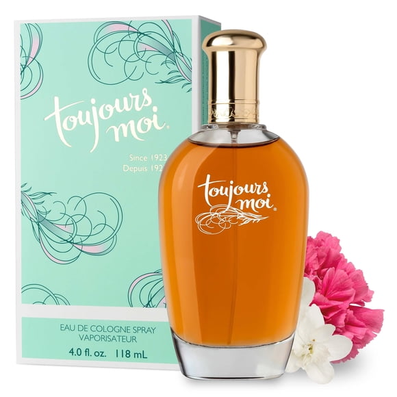 Perfume Dana Toujours Moi Eau De Cologne 120 ml para mujer