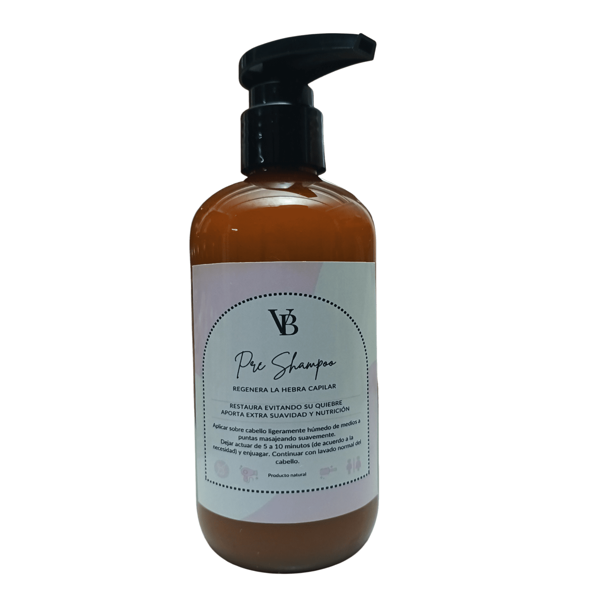 Vb - Pre Shampoo
