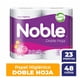 thumbnail image 1 of Papel Higiénico Noble 48 Rollos de 23 m c/u Doble Hoja, 1 of 2