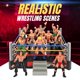 thumbnail image 3 of Set de lucha libre Liberty Imports Ultimate con 12 luchadores, 3 of 8
