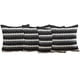 thumbnail image 4 of Set De 4 Fundas De Cojin Con Diseño De Puntos Color Negro, 4 of 4