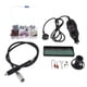 thumbnail image 1 of 160Pcs Corte Rectificado Pulido Eléctrico Grabado Bits Rotary Set US Plug, 1 of 5