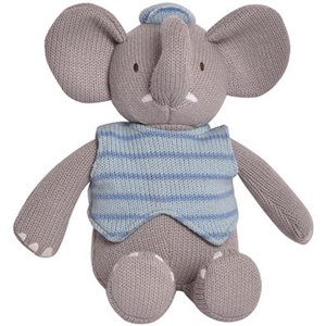 Tikiri - Peluche Tejido Alvin 25 Cm