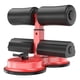 thumbnail image 2 of Dispositivo portátil de asistencia para barra de para sentarse con ventosa fuerte, equipo ajustable para sentarse para viajes, ejercicio , ROJO Color aleatorio, 2 of 5