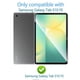 thumbnail image 5 of Funda Con Teclado Español Touchpad Para Tablet  S10 Fe Negro, 5 of 5