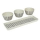 thumbnail image 2 of Set 3 Bowls Con Bandeja Flechas, 2 of 3