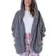 thumbnail image 1 of Pijama Mañanita Corderito Capucha Mujer 8561, 1 of 4