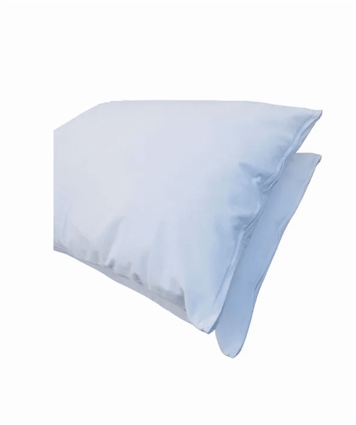 Genérico - Funda Almohada Tela Jersey 50X70 Cm 1 Pack X2 Und Impermeable