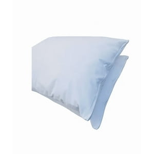 Genérico - Funda Almohada Tela Jersey 50X70 Cm 1 Pack X2 Und Impermeable