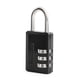 thumbnail image 1 of Candado negro con combinación de 3 dígitos Lock Master Lock 647D, 1 of 6