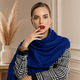 thumbnail image 2 of Bufanda pashmina pañoleta cashmere invierno, 2 of 6