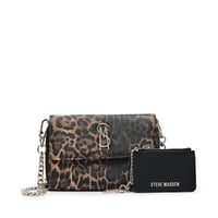 Set De Regalo Tipo Cartera Con Bolsa Steve Madden Carina-B