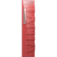 Maybelline - Labial Ss Vinyl Ink Peachy