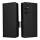 thumbnail image 1 of Funda Cartera para Samsung Galaxy F16 5G Tapa Flip con Ranuras y Soporte Negro, 1 of 5