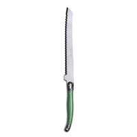 Laguiole Jean Dubost - Cuchillo Pan Verde Granel