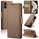 thumbnail image 1 of CaseMe tipo cartera Realme 10 Pro con cierre magnético, RFID, tarjetero, soporte, carga inalámbrica, 1 of 5