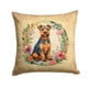 thumbnail image 1 of Almohada Decorativa Welsh Terrier 14x14, 1 of 7
