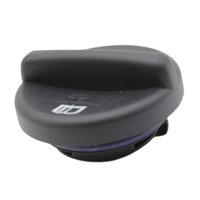 Magideal - Tapa De Llenado De Aceite De Motor 55566555, Repuesto Resistente, Fácil Instalación, Piezas De Repuesto Para Automóvil, Tapa De Tanque De Combustible,