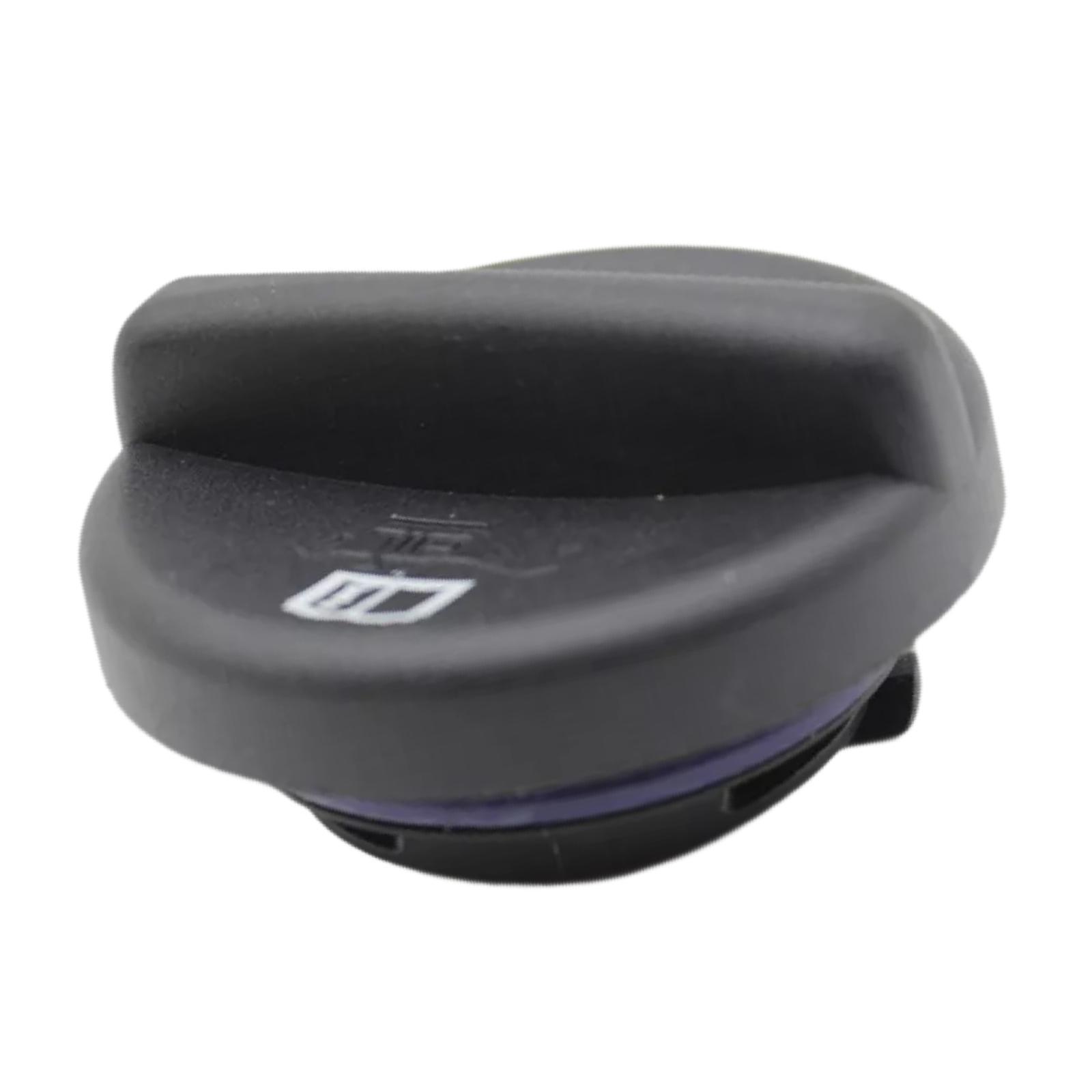 Magideal - Tapa De Llenado De Aceite De Motor 55566555, Repuesto Resistente, Fácil Instalación, Piezas De Repuesto Para Automóvil, Tapa De Tanque De Combustible,