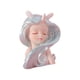 thumbnail image 4 of Bonita Figura De Ni?a Marina Estatua En Miniatura Para Decoración De Oficina Regalo De Cumplea?os Estilo B, 4 of 5