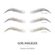 thumbnail image 4 of Pegatinas para tatuajes de cejas Bliss and Beyond USA Waterproof, 4 of 9