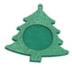 thumbnail image 1 of Adorno De Marco De Fotos De Navidad, Decoración De árbol De Navidad Para Fiesta De Chimenea, Verde, 1 of 3