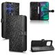 thumbnail image 1 of Funda Cartera Lunares Motorola Moto G Stylus 5G 2025 con Tarjetero, Correa y Soporte Negro, 1 of 6