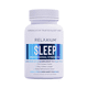 thumbnail image 1 of Suplemento Natural Conciliador Del Sueño Sleep Relaxium 60caps, 1 of 7