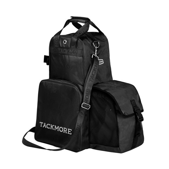 Bolsa para botas de equitación Tackmore impermeable 1680D