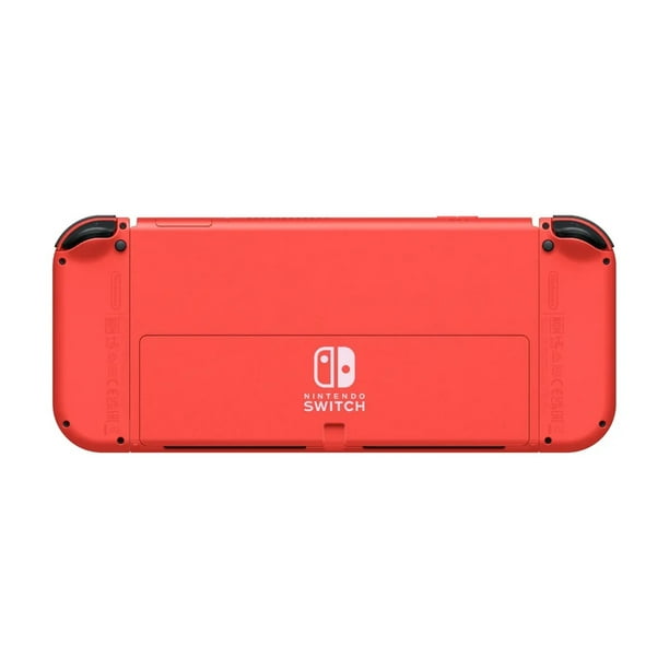 Consola Nintendo Switch Oled Mario Red Special Edition | Lider