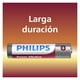 thumbnail image 5 of Pack 2 Pilas AA Alcalinas LR6P2B Philips, 5 of 7