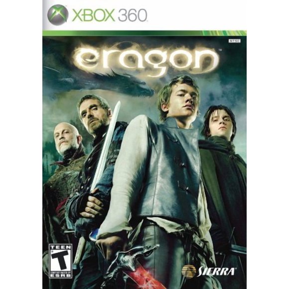 Videojuego Vivendi Eragon Reacondicionado para Xbox 360