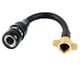 thumbnail image 4 of Adaptador de Conexión Rápida, Conector de Entrada de Aire para Tanque de Aire, Tubo de Válvula de Aire Práctico, Versátil Y Resistente para Mezcladore 150 centímetros, 4 of 5