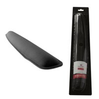 Ultra - Pad Para Teclado Apoya Muñecas 32X27 Negro