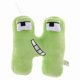 thumbnail image 1 of Nuevos 33 Estilos de Alfabeto Lore Alfabeto Ruso Lore Juguete de Peluche Animal de Peluche Muñeco Juguetes Educativos Regalo de Navidad, 1 of 10