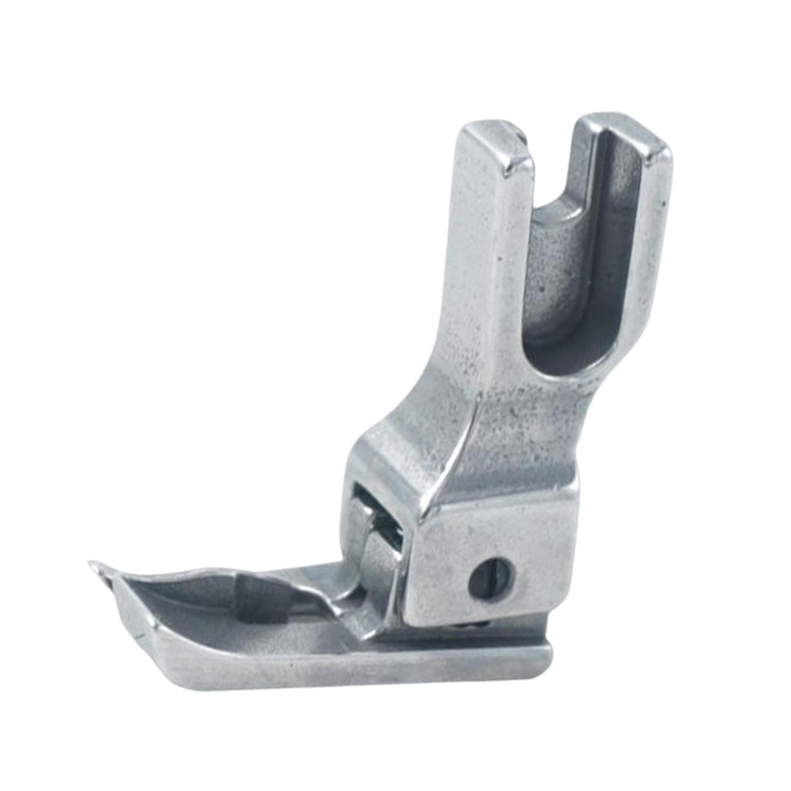 Magideal - Prensatelas Para Máquina, Prensatelas Para Máquina Industrial De Acero, Accesorios Reutilizables Para Bolsillos, Almohada, Tela Gruesa, Edredón, Cojín