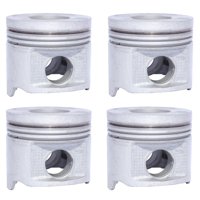 Repuestos Del Sol - Juego Pistones Std Nissan Terrano D22 2 5 2002 2010