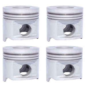 Repuestos Del Sol - Juego Pistones Std Nissan Terrano D22 2 5 2002 2010