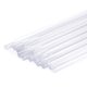 thumbnail image 3 of Pajillas Transparentes 22 cm Paquete de 100 – Comfy Package, 3 of 5
