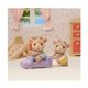 thumbnail image 2 of Renos mellizos Bebés Calico critters Sylvanian families, 2 of 3