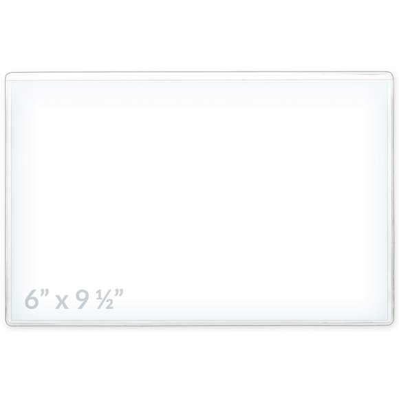 Funda para Documentos con Adhesivo STORE SMART STB109L-200 16x24 cm