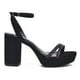 thumbnail image 1 of SANDALIAS DE FIESTA VIA MARTE NEGRO | 23-14607-01 - Talla 38, 1 of 6