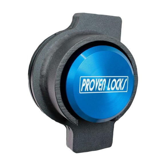Candado Proven Industries AC-100 Ajustable Azul