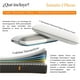 thumbnail image 2 of Combo ThermoSync 2 Plazas + 2 Almohadas Diamond Memory Foam, 2 of 2