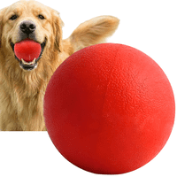 Genérica - Pack De 3 Pelotas Juego Con Rebote Mascotas Gatos Perros